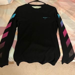 XS Off White shirt